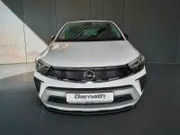 Gebraucht Opel Crossland Elegance 110 PS (80 kW) 2023 Weiß SUV