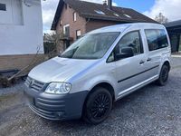 Gebraucht VW Caddy Life 102 PS (75 kW) 2006 Grau Van / Kleinbus