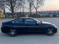 gebraucht BMW 435 d xDrive Coupé Luxury Line HUD/360*/Prof