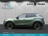 Gebraucht Kia Sportage GT-Line 160 PS (117 kW) 2024 Grün SUV