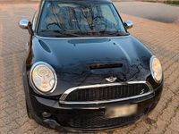 Gebraucht Mini Cooper S 184 PS (135 kW) 2010 Schwarz Kleinwagen
