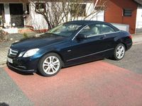 Gebraucht Mercedes 350 306 PS (225 kW) 2011 Blau Cabrio