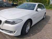 gebraucht BMW 520 d f11 Touring 2013