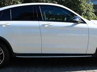 Gebraucht Mercedes GLC350 AMG 258 PS (189 kW) 2019 Weiß SUV