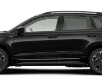 Neu Skoda Karoq SportLine 150 PS (110 kW) 2026 Schwarz SUV