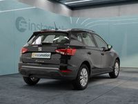 gebraucht Seat Arona TSI STYLE ALLWETTER SITZHZ PDC CLIMATRONIC