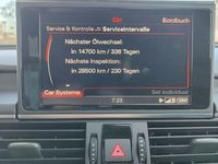 Gebraucht Audi A6 S-Line 190 PS (139 kW) 2014 Schwarz Kombi