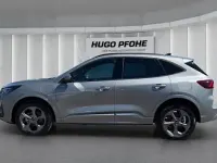 Gebraucht Ford Kuga ST-Line 243 PS (178 kW) 2025 Silber SUV