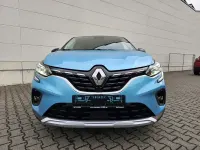 Gebraucht Renault Captur Edition One 158 PS (116 kW) 2020 Aquamarinblau metallic/dach blackpearlschwarz SUV