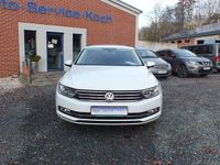 Gebraucht VW Passat Comfortline 120 PS (88 kW) 2019 Pure white Kombi