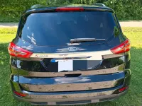 Gebraucht Ford S-MAX S 150 PS (110 kW) 2018 Schwarz Van / Kleinbus