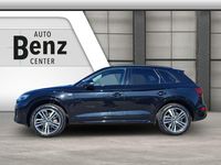 Gebraucht Audi Q5 S-Line 265 PS (194 kW) 2022 Schwarz SUV