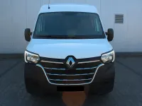 Gebraucht Renault Master 135 PS (99 kW) 2020 Weiß Van / Kleinbus