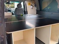 Gebraucht Mercedes Viano 150 PS (110 kW) 2011 Schwarz Van / Kleinbus