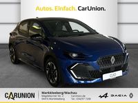 Ny Renault Clio V Evolution 160 HK (117 kW) 2026 Blå Sedan