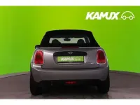 Gebraucht Mini One Cabriolet 102 PS (75 kW) 2019 Silber Cabrio