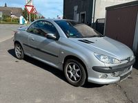 gebraucht Peugeot 206 CC 