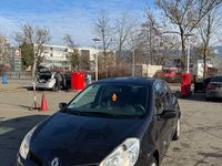Gebraucht Renault Clio II Expression 75 PS (55 kW) 2009 Schwarz Limousine