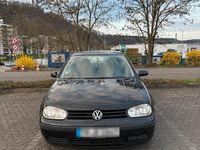 Gebraucht VW Golf IV 90 PS (66 kW) 2004 Schwarz Kleinwagen