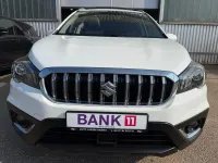 Gebraucht Suzuki SX4 S-Cross 140 PS (102 kW) 2017 Weiß SUV