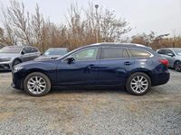 Gebraucht Mazda 6 Center-Line 150 PS (110 kW) 2014 Blau Kombi