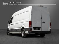 Gebraucht VW Crafter 177 PS (130 kW) 2022 Weiß Van