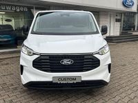Neu Ford Transit Custom 136 PS (100 kW) 2025 Weiß Van / Kleinbus