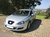 Gebraucht Seat Leon 102 PS (75 kW) 2008 Silber Kleinwagen
