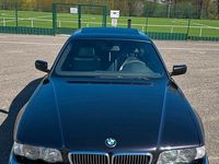 Gebraucht BMW 730 198 PS (145 kW) 2001 Schwarz Limousine