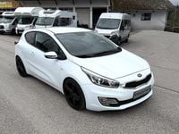 Second-hand Kia Ceed 99 CP (72 kW) 2015 Alb Hatchback