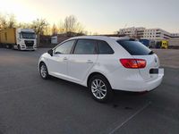 Gebraucht Seat Ibiza ST 90 PS (66 kW) 2016 Weiß Kombi
