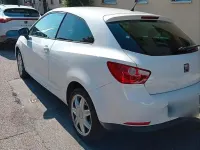Gebraucht Seat Ibiza 115 PS (84 kW) 2011 Weiß Coupé