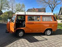 gebraucht VW T3 253 Kombi