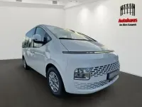 Gebraucht Hyundai Staria Trend 224 PS (164 kW) 2025 Weiss Van / Kleinbus