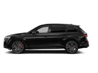 Gebraucht Audi SQ7 507 PS (372 kW) 2026 Mythosschwarz metallic SUV