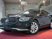 Gebraucht Mercedes E220 200 PS (147 kW) 2022 Schwarz Limousine