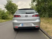 Gebraucht Seat Ibiza Reference 60 PS (44 kW) 2008 Silber Limousine