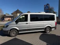 Gebraucht VW Crafter 177 PS (130 kW) 2018 Silber Van
