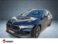Gebraucht Skoda Superb Selection 265 PS (194 kW) 2025 Onyxschwarz metallic Kombi