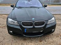Gebraucht BMW 325 Exclusive 218 PS (160 kW) 2010 Schwarz Kombi