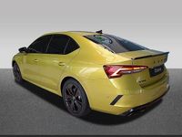 Neu Skoda Octavia RS 265 PS (194 kW) 2026 Gold Limousine