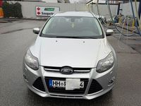 Gebraucht Ford Focus Titanium 150 PS (110 kW) 2011 Silber Limousine