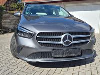 Gebraucht Mercedes B200 163 PS (119 kW) 2019 Grau Van / Kleinbus