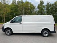 Gebraucht VW T5 140 PS (102 kW) 2014 Weiß Van