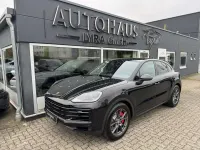 Gebraucht Porsche Cayenne S 475 PS (349 kW) 2025 Chromitschwarzmetallic SUV