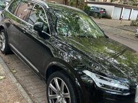 Gebraucht Volvo XC90 232 PS (170 kW) 2015 Schwarz SUV