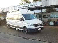 Gebraucht VW California California 177 PS (130 kW) 2024 Candyweiß Van