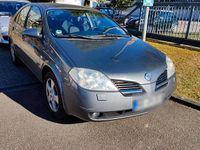 Gebraucht Nissan Primera 140 PS (102 kW) 2003 Grau Limousine