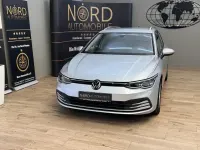 Gebraucht VW Golf VIII Life 150 PS (110 kW) 2023 Reflexsilber metallic (metallic) Kombi