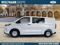 Neu Ford Transit Custom Trend 110 PS (80 kW) 2025 Weiß Limousine